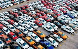 Ô tô nhập khẩu từ Trung Quốc về Việt Nam bất ngờ tăng mạnh