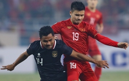 Tuyển Việt Nam vượt Indonesia, vào nhóm hạt giống số 1 AFF Cup 2024 nhờ quy định đặc biệt