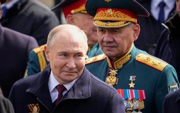 Tổng thống Putin có quyết định bất ngờ: Thay Bộ trưởng Quốc phòng