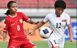 Thảm bại 0-9, tuyển Indonesia bị loại với thông số tệ nhất giải châu Á
