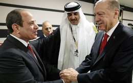 Ai Cập, Thổ Nhĩ Kỳ bắt tay Nam Phi kiện Israel ra toà quốc tế