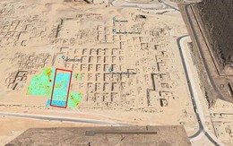 Phát hiện "thế giới ngầm" ẩn mình cạnh kim tự tháp Giza