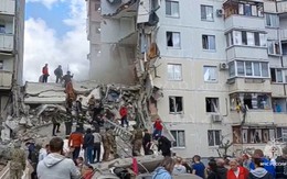Tấn công làm sập nhà ở Belgorod: Số người thiệt mạng tăng lên 19
