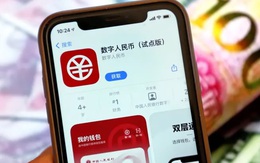 Kết quả ban đầu của mô hình trả lương bằng nhân dân tệ điện tử ở Trung Quốc