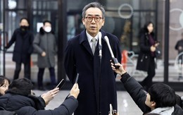 Cuộc gặp hiếm thấy giữa Trung Quốc và Hàn Quốc