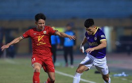Hà Tĩnh - Hà Nội FC: Tìm điểm dừng trên sân nhà (18g, ngày 13-5)
