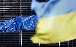 EU nhất trí đảm bảo an ninh cho Ukraine nhưng loại trừ khả năng gửi quân