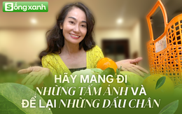 NSƯT Hạnh Thúy: "Nếu hạn chế ô nhiễm môi trường, Việt Nam là một đất nước tuyệt vời để sống"