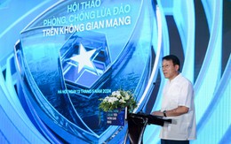 Thứ trưởng Bộ Công An: 200.000 đồng cũng mua được hàng loạt tài khoản ngân hàng qua Facebook, Telegram, tội phạm mạng gây thiệt hại 3,6% GDP của Việt Nam