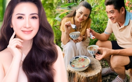 Nữ diễn viên được Huỳnh Anh Tuấn giới thiệu là vợ: Vào Nam theo tiếng gọi tình yêu, nhìn nhan sắc hiện tại mà khó tin đã U60