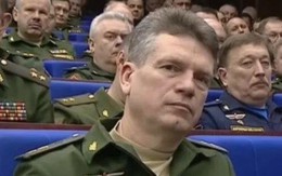 Thêm một quan chức quân sự cấp cao của Nga bị bắt