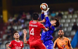 Bùi Tiến Dũng thăng hoa, HAGL “không ngại” Hà Nội FC