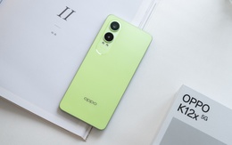 OPPO ra mắt smartphone 5G giá rẻ: Màn hình AMOLED 120Hz siêu sáng, camera 50MP, pin 5500mAh, giá từ 4,5 triệu đồng