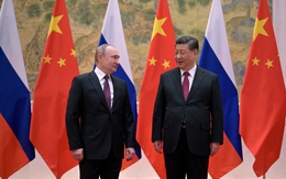 Tổng thống Nga Putin sẽ thăm Trung Quốc 2 ngày