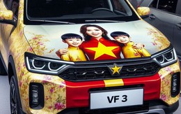 Hai nhóm khách hàng 'áp đảo' chọn VinFast VF 3