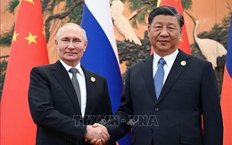 Tổng thống Putin tiết lộ lý do chọn Trung Quốc cho chuyến công du đầu tiên sau nhậm chức