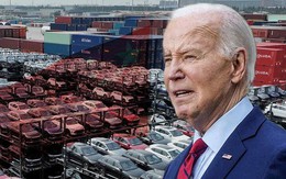 Mỹ đánh thuế 100% với xe điện nhập khẩu Trung Quốc nhưng đây mới là 'chìa khóa' để đua đường dài trong cuộc chiến EV toàn cầu