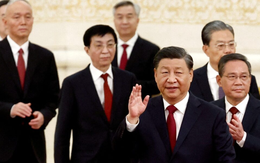 Ông Tập đi châu Âu, 4 cộng sự thân tín đi khắp Trung Quốc: Bắc Kinh sắp đón sự kiện quan trọng hàng đầu