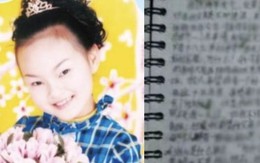 Nữ thần đồng Trung Quốc tự tử ở tuổi 14, để lại thư tuyệt mệnh đẫm lệ