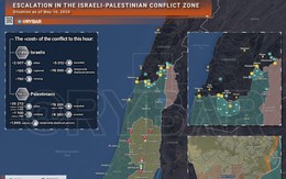 Israel đáp trả Thổ Nhĩ Kỳ, Houthi tuyên bố tấn công tàu ở Địa Trung Hải