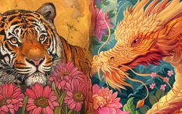 Ba tháng tới, 4 con giáp này "quẳng gánh lo đi" mà tận hưởng cuộc sống, không chỉ tin vui tiền bạc đổ về mà tình yêu cũng lên hương