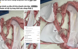 Vụ hoàn bikini đã mặc sau 1 tuần với vệt ố vàng hot nhất MXH: Nữ chính xin lỗi, chủ shop cũng được sàn TMĐT hỗ trợ