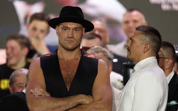 Tyson Fury vs Oleksandr Usyk (Ring of Fire): Võ sĩ khổng lồ người Anh không thèm nhìn mặt The Cat, ai kế thừa di sản Lennox Lewis?