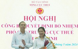 Điều động, bổ nhiệm nhân sự chủ chốt ở 4 tỉnh, thành phía Nam