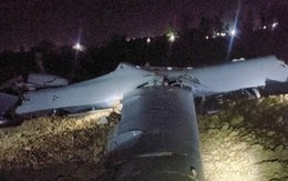 Houthi tung clip bắn hạ chiếc MQ-9 Reaper thứ 4