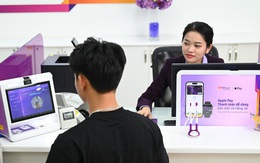Chuyển tiền ngân hàng từ 10 triệu đồng mỗi lần phải xác thực sinh trắc học