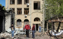 Mỹ ban hành gần 300 lệnh trừng phạt nhắm vào Nga, Trung Quốc