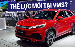 Chuyên gia 43 năm ngành xe Việt Nam: ‘Xe Trung Quốc rất dễ chơi lớn tại VMS năm nay’