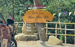 Tháo dỡ khu du lịch trái phép có du khách chết đuối ở Quảng Bình