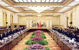 Lý do xuất khẩu của Trung Quốc sang Nga bất ngờ sụt giảm