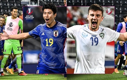 U23 Nhật Bản và U23 Uzbekistan có cơ hội đi vào lịch U23 châu Á