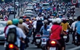 1.000 dân Việt Nam mới có khoảng 50 xe ô tô, trong khi Brunei là 721 xe, Thái Lan 280 xe, Malaysia 542 xe, Singapore 176 xe…