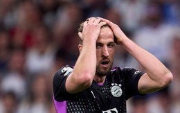 Ghi 36 bàn, Harry Kane vẫn thua cầu thủ ghi 11 bàn ở cuộc đua danh hiệu cá nhân Bundesliga