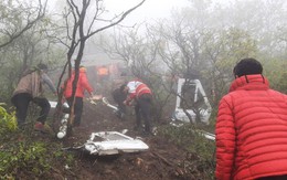 Iran điều tra vụ rơi trực thăng, Thổ Nhĩ Kỳ đưa ra chi tiết lạ