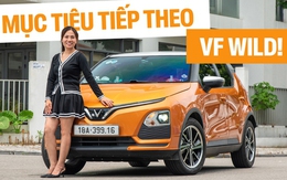 ‘Nữ lái mới’ mua VinFast VF 5 Plus rồi ‘nghiện’ phượt: 8 tháng chạy 17.000km, có ngày chạy Huế - Hà Nội hơn 600km không mệt