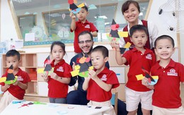 Shark Thủy bị bắt, xuất hiện nhà đầu tư mới tham gia hỗ trợ, vận hành hệ thống trường mầm non STEAMe GARTEN