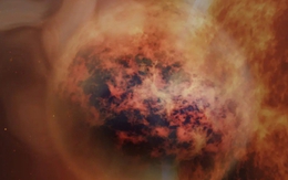 Bí ẩn hành tinh sưng húp giữa chòm sao Xử Nữ