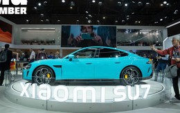 14 năm chỉ chuyên điện thoại, đồ gia dụng, tập đoàn Trung Quốc vừa làm xe điện đã khiến cả nước trầm trồ: Chỉ mất 3 năm phát triển nhờ bắt chước Tesla, biến ô tô thành ‘cỗ máy di động’ thông minh nhất thế giới