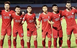 Sao trẻ U23 Việt Nam toả sáng, Thể Công Viettel nối dài mạch thăng hoa