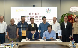 T&T Group và Hiệp hội thể thao CAND phát triển bóng bàn thành tích cao