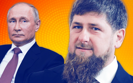 Lãnh đạo Chechnya gặp ông Putin, đề xuất điều binh tới Ukraine: "Hàng vạn quân sẵn sàng đợi lệnh"