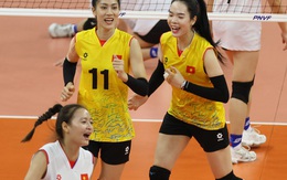 Singapore suýt gây sốc tuyển Việt Nam ở AVC Challenge Cup