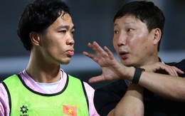 Hé lộ lý do Công Phượng bị CLB Nhật Bản thay ra chỉ sau hơn 15 phút, HLV Kim Sang-sik hãy lưu ý