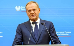 Thủ tướng Ba Lan kêu gọi tạo lá chắn phòng không chung cho EU