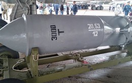 Bom lượn FAB-3000 đã ở trạng thái sẵn sàng tham chiến