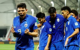 ĐT Thái Lan gọi binh hùng tướng mạnh cho trận đấu sống còn với tuyển Trung Quốc